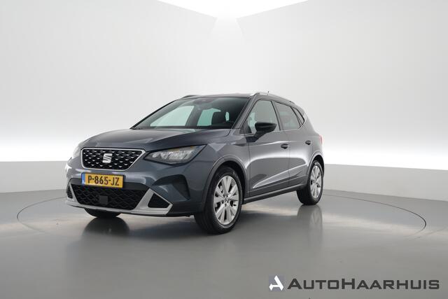 Seat Arona 1.0 TSI Xperience | Stoelverw. | Keyless | Cruise | Apple CarPlay & Android Auto | LED