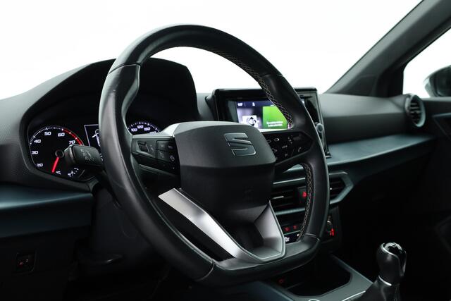 Seat Arona 1.0 TSI Xperience | Stoelverw. | Keyless | Cruise | Apple CarPlay & Android Auto | LED