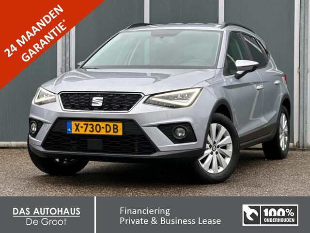 Seat Arona 1.0TSI 95pk Style | Trekhaak