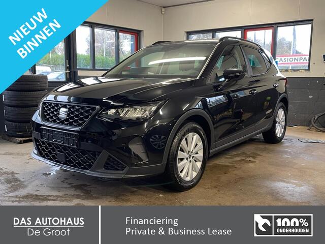 Seat Arona 1.0 TSI 115pk DSG Style