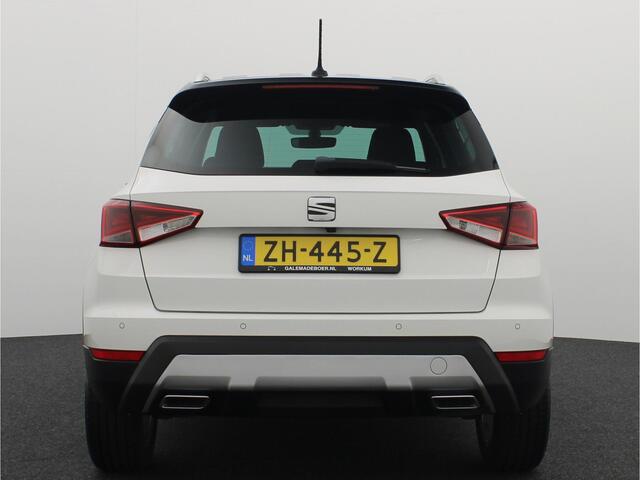Seat Arona 1.5 TSI EVO FR Business Intense 4 CILINDER / VIRTUAL / NAVI / CARPLAY / PDC / CAMERA / KEYLESS / NL-AUTO