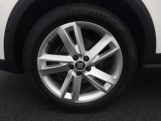 Seat Arona 1.5 TSI EVO FR Business Intense 4 CILINDER / VIRTUAL / NAVI / CARPLAY / PDC / CAMERA / KEYLESS / NL-AUTO