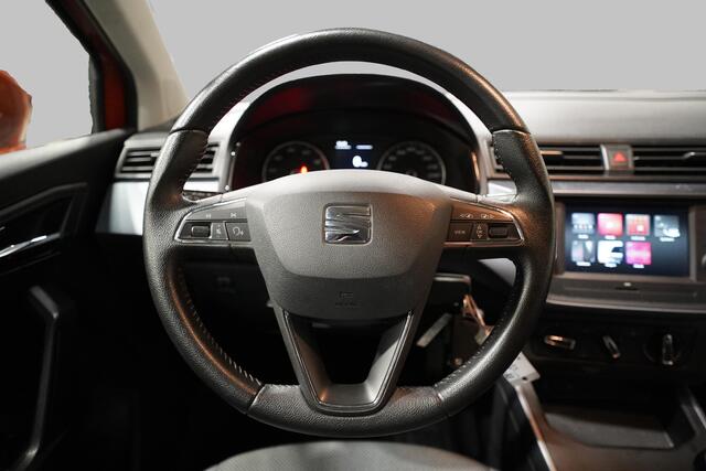 Seat Arona 1.0 TSI Style | Apple Carplay | Lichtmetaal | Cruise Controle