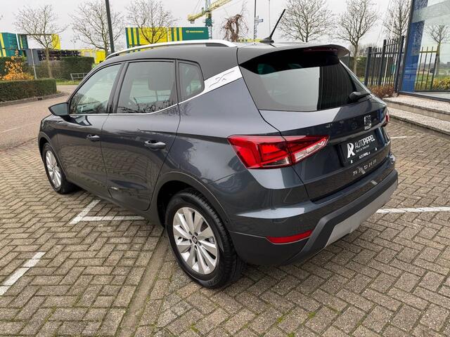 Seat Arona 1.0 TSI Xcellence DSG | Navi | App. C. | ACC | Camera | mooi!