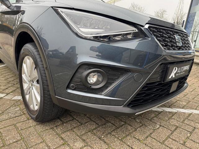 Seat Arona 1.0 TSI Xcellence DSG | Navi | App. C. | ACC | Camera | mooi!