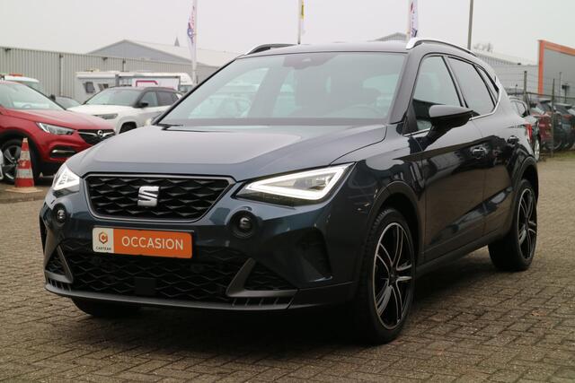 Seat Arona 1.0 TSI 81kW FR DSG | Digidash | Carplay | Trekhaak! |
