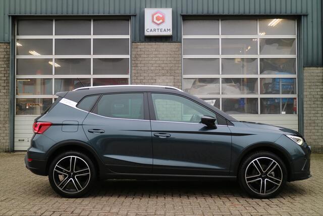Seat Arona 1.0 TSI 81kW FR DSG | Digidash | Carplay | Trekhaak! |