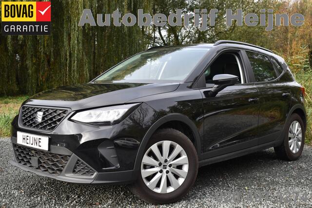 Seat Arona TSI 115PK DSG BUSINESS VIRTUAL/CRUISE/CARPLAY