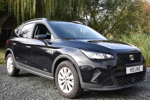 Seat Arona TSI 115PK DSG BUSINESS VIRTUAL/CRUISE/CARPLAY