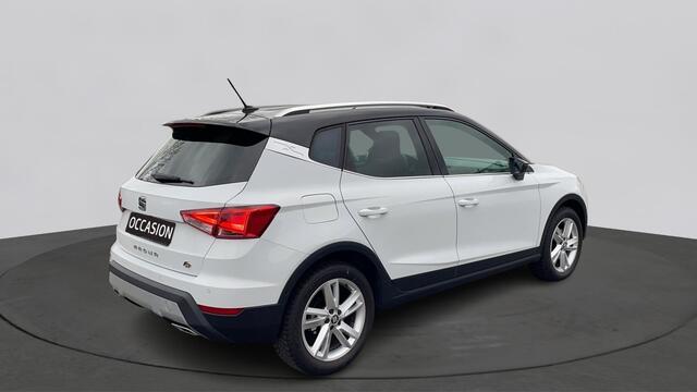 Seat Arona 1.0 TSI 115pk FR Business Intense DSG / Navigatie / Camera / LED / Adaptive Cruise Control / Wordt verwacht