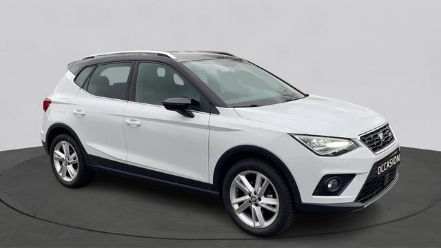 Seat Arona 1.0 TSI 115pk FR Business Intense DSG / Navigatie / Camera / LED / Adaptive Cruise Control / Wordt verwacht