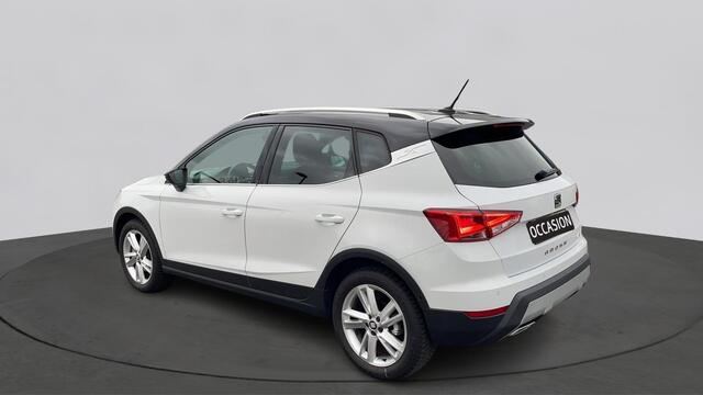 Seat Arona 1.0 TSI 115pk FR Business Intense DSG / Navigatie / Camera / LED / Adaptive Cruise Control / Wordt verwacht