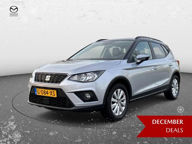 Seat Arona 1.0 TSI Style Business Intense Aut | Virtual cockpit | DAB
