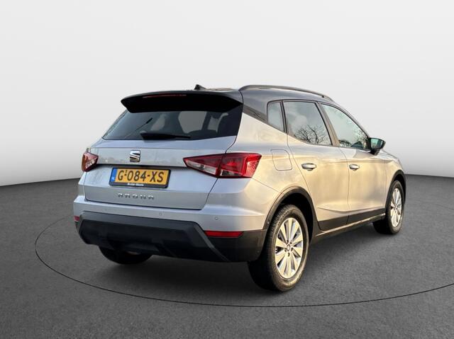 Seat Arona 1.0 TSI Style Business Intense Aut | Virtual cockpit | DAB