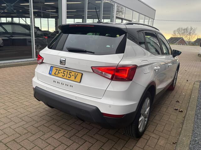 Seat Arona 1.0 TSi 95pk Style Business Intense KEYLESS/CAMERA/NAVI/CARPLAY/PDC