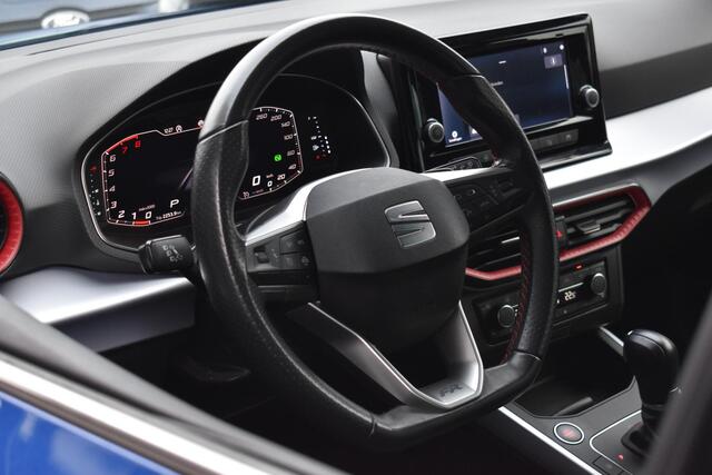 Seat Arona 1.0 TSI FR Virtual Xenon Lane DCC Keyless Camera Stoelvw