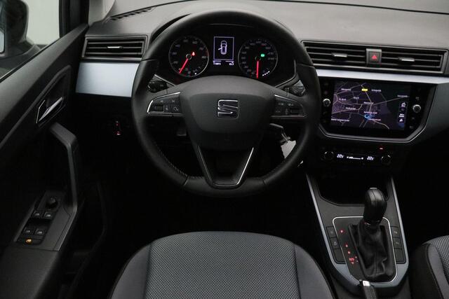 Seat Arona 1.0 TSI Style 2018 | Trekhaak | Carplay | Navigatie | Cruise Control | Achteruitrij Camera | Stoelverwarming | Stuurwiel Bediening | 2 Sleutels