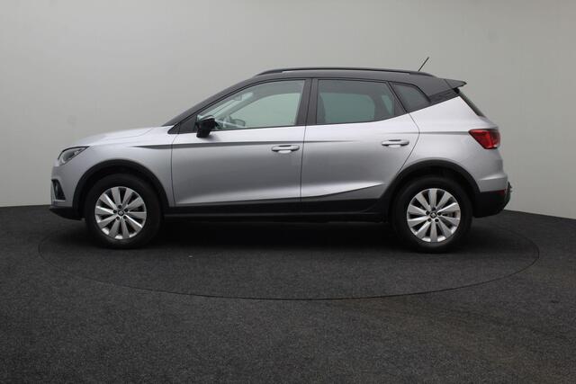 Seat Arona 1.0 TSI Style 2018 | Trekhaak | Carplay | Navigatie | Cruise Control | Achteruitrij Camera | Stoelverwarming | Stuurwiel Bediening | 2 Sleutels