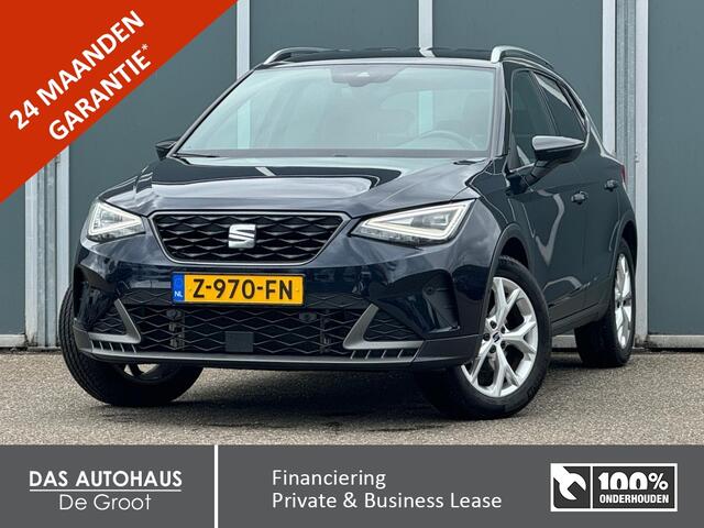 Seat Arona 1.0 TSI 110pk DSG FR | Navi | Camera | Winterpakket