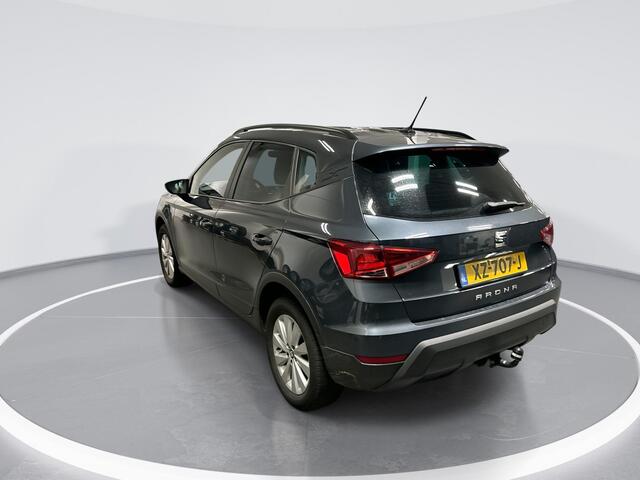 Seat Arona 1.0 TSI 95pk Style Business Intense · Camera · Apple/Android Car Play · Trekhaak · Stoelverwarming · P-Sensoren · Keyless · Navigatie · 16'' Inch ·