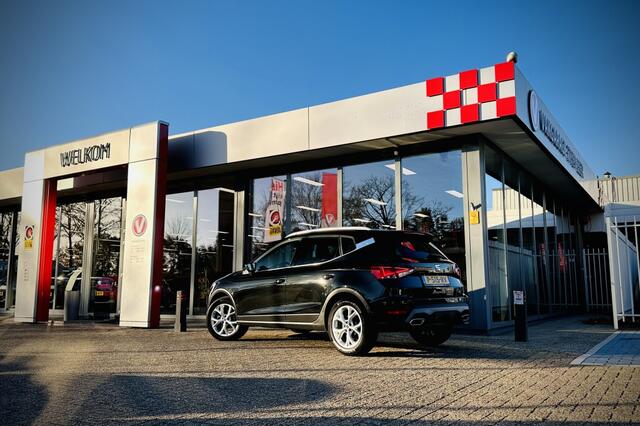 Seat Arona 1.0 TSI FR Business Intense | CAMERA | STOELVERWARMING | CARPLAY