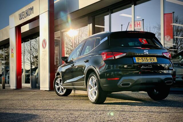 Seat Arona 1.0 TSI FR Business Intense | CAMERA | STOELVERWARMING | CARPLAY