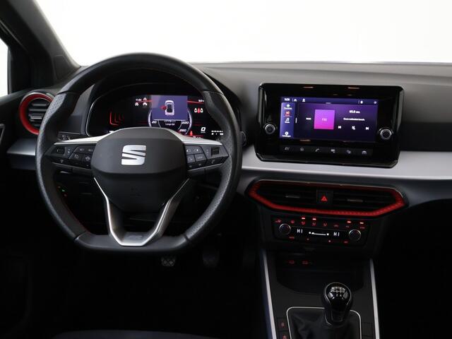Seat Arona 1.0 TSI FR Business Connect Carplay Clima Virtual Cockpit