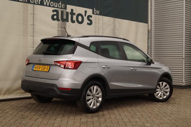 Seat Arona 1.0 TSI Style -NAVI-LED-DIGI-ECC-PDC-