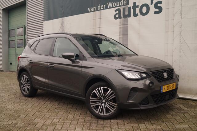 Seat Arona 1.0 TSI Style Limited -ECC-PDC-CRUISE-