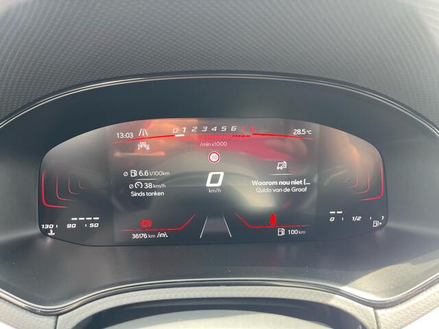 Seat Arona 1.0 TSI FR Bns Con, 110pk Nav, Carplay, Stoelverw,