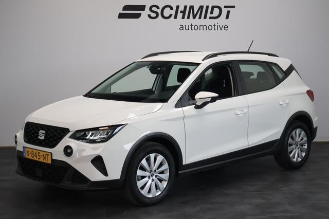 Seat Arona 1.0 TSI Style 95pk | LED | DAB | Cruise Control | Parkeersens