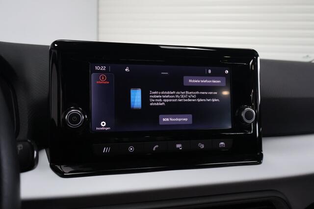 Seat Arona 1.0 TSI Style 95pk | LED | DAB | Cruise Control | Parkeersens