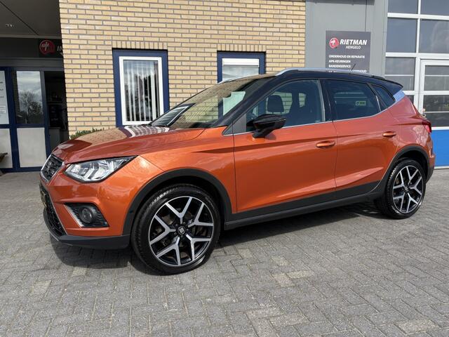 Seat Arona 1.0 TSI FR B. Int. APPLECARPLAY-CAMERA-FR