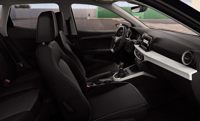 Seat Arona Style Business Intense 1.0 70 kW / 95 pk EcoTSI SU