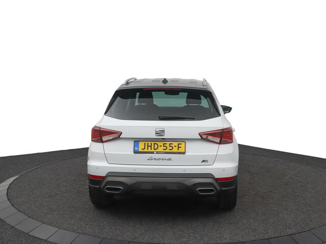 Seat Arona 1.0 EcoTSI FR Anniversary | Climate Control | Stoelverwarming | Parkeercamera | Navigatie