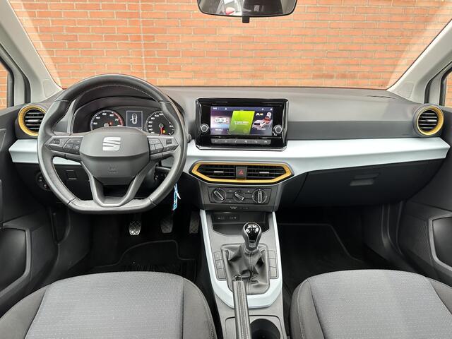 Seat Arona 1.0 TSI Style Apple Carplay Velgen Full Led