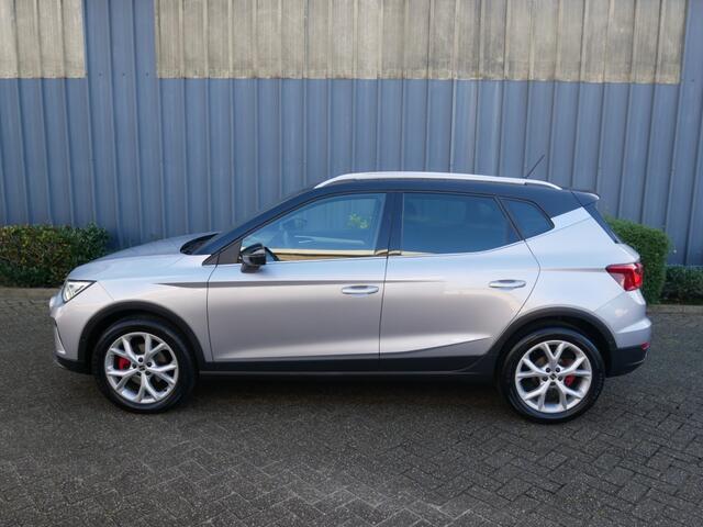 Seat Arona 1.5 ECOTSI FR BNS C **Clima//Navi//LM **