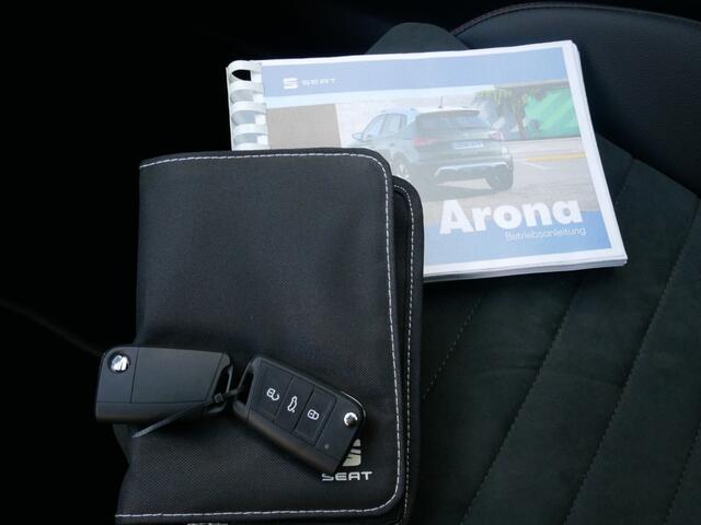 Seat Arona 1.5 ECOTSI FR BNS C **Clima//Navi//LM **