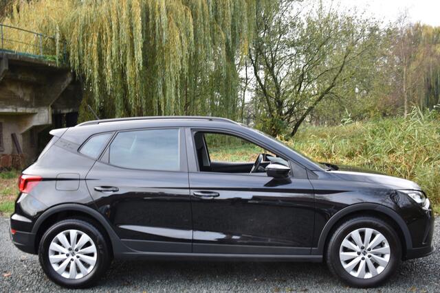 Seat Arona TSI 115PK DSG STYLE BUSINESS VIRTUAL/NAVI/CRUISE