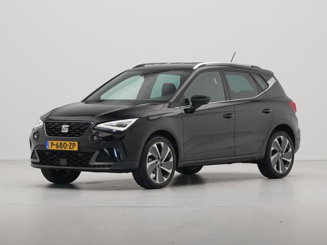 Seat Arona 1.0 TSI FR Business Intense Navigatie Camera Stoelverwarming Carplay 25 WP Multimedia