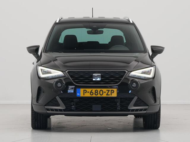 Seat Arona 1.0 TSI FR Business Intense Navigatie Camera Stoelverwarming Carplay 25 WP Multimedia