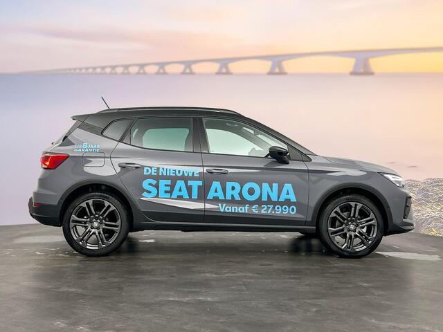 Seat Arona FR Business Connect 1.0 EcoTSI 85 kW / 115 PK SUV