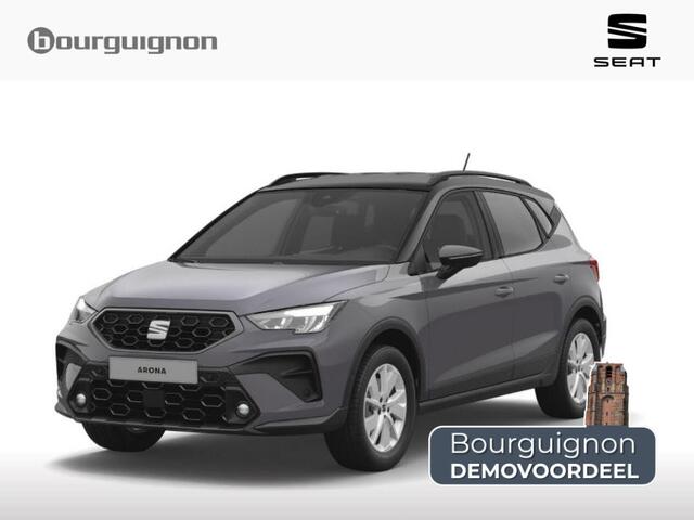 Seat Arona Style Business Connect 1.0 TSI 115 PK | Automaat | Stoelverwarming | Parkeersensoren | Apple carplay / Android auto
