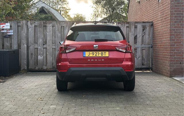Seat Arona 1.0 TSI Style Business Intense | AppleCarplay/AndroidAuto | Alcantara | Camera |