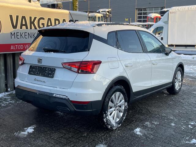 Seat Arona 1.0 TSI Style 16"/Apple Carplay & Android Auto/PDC/LED
