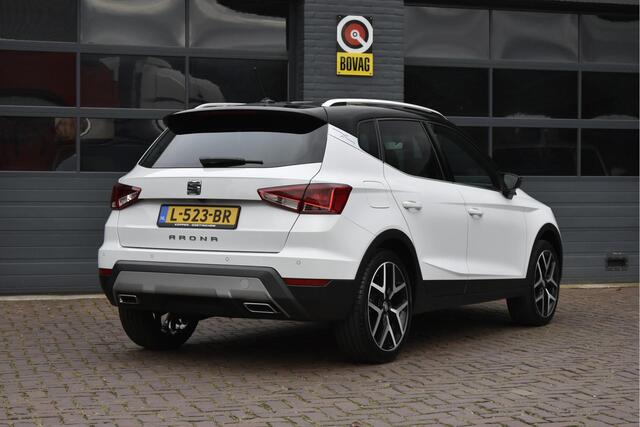 Seat Arona 1.0 TSI FR Business Intense