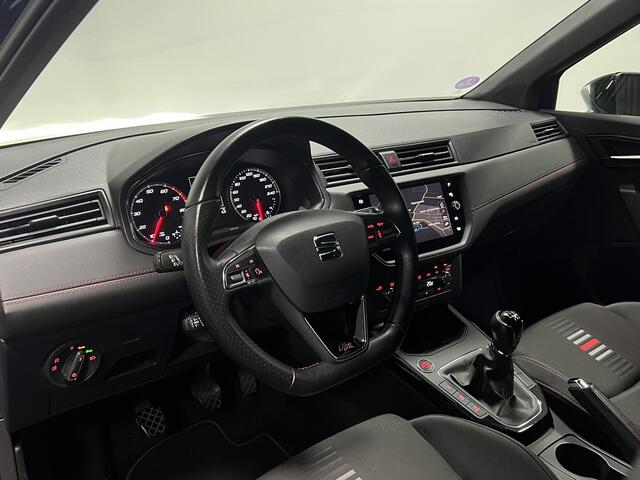 Seat Arona 1.0 TSI FR Business Intense | NAVI | KEYLESS | TREKHAAK | ACC | CAMERA |