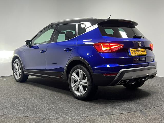Seat Arona 1.0 TSI FR Business Intense | NAVI | KEYLESS | TREKHAAK | ACC | CAMERA |