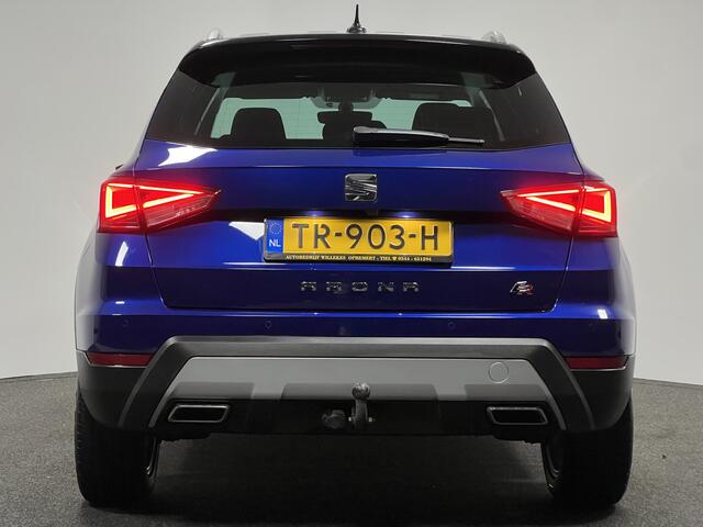 Seat Arona 1.0 TSI FR Business Intense | NAVI | KEYLESS | TREKHAAK | ACC | CAMERA |