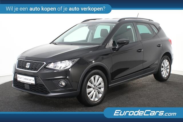 Seat Arona 1.0 TSI Edition *1ste Eigenaar*Navigatie*Parkassist*Carplay*